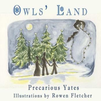 Paperback Owls' Land Book