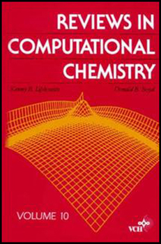 Hardcover Reviews in Computational Chemistry, Volume 10 Book