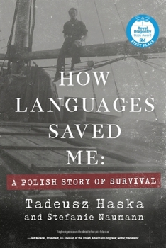 Paperback How Languages Saved Me: A Polish Story of Survival Book