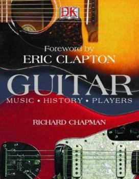 Paperback Guitar : Music, History Players Book