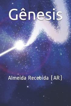 Paperback G?nesis: B?blia Jo?o Ferreira de Almeida Recebida (Ar) [Portuguese] Book