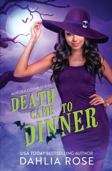 Paperback Death Came To Dinner Book