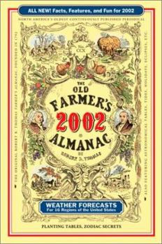 Paperback The Old Farmer's Almanac Book