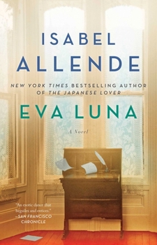 Paperback Eva Luna Book