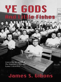 Paperback Ye Gods And Little Fishes Book