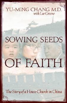 Paperback Sowing Seeds Of Faith Book