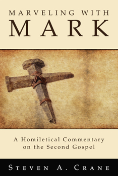 Paperback Marveling with Mark Book