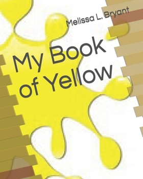 Paperback My Book of Yellow Book