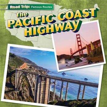 Library Binding The Pacific Coast Highway Book