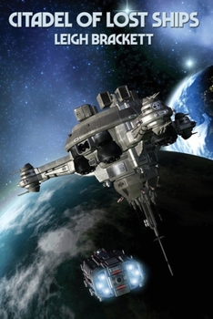 Paperback Citadel of Lost Ships Book