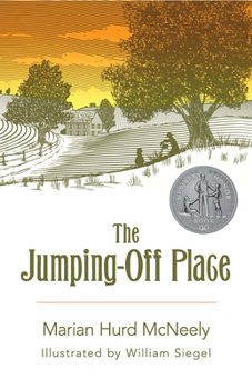Paperback The Jumping-Off Place Book