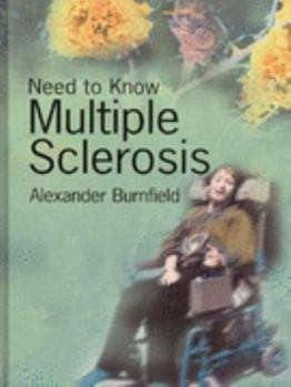 Hardcover Need to Know: Multiple Sclerosis Book