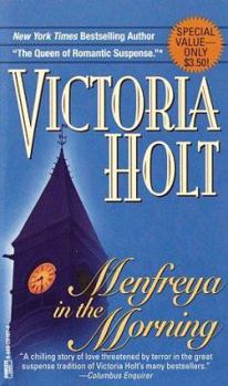 Mass Market Paperback Menfreya in the Morning Book