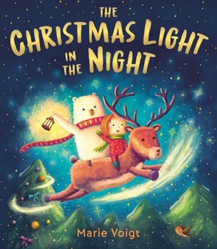 Hardcover The Christmas Light in the Night Book