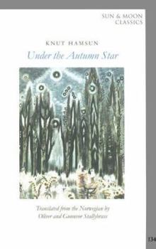 Paperback Under the Autumn Star Book