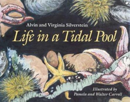 Paperback Life in a Tidal Pool Book