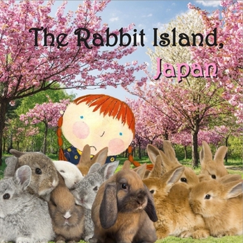 Paperback The Rabbit Island, Japan Book