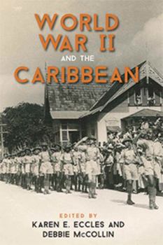 Paperback World War II and the Caribbean Book