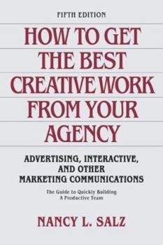 Paperback Lsc Cpsy (): Cpsf: How to Get the Best Creative Work Book