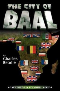 Paperback The City of Baal Book