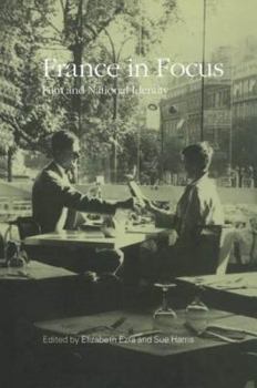 Paperback France in Focus: Film and National Identity Book