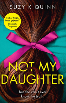 Paperback Not My Daughter Book