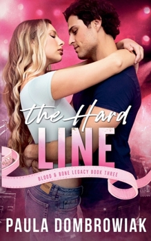 Paperback The Hard Line Book