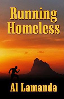 Hardcover Running Homeless Book