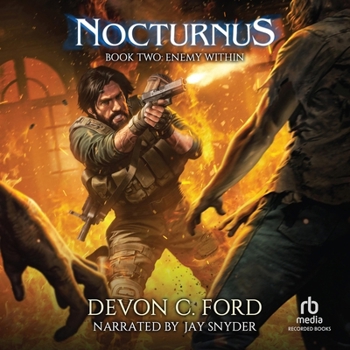 Enemy Within - Book #2 of the Nocturnus