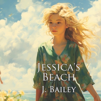 Paperback Jessica's Beach Book