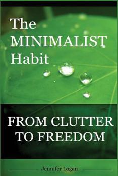 Paperback The Minimalist Habit Book