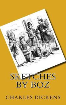 Sketches by Boz