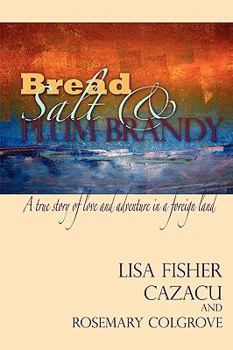 Paperback Bread Salt & Plum Brandy Book