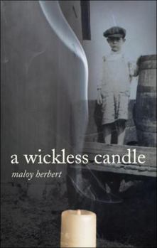 Paperback A Wickless Candle Book