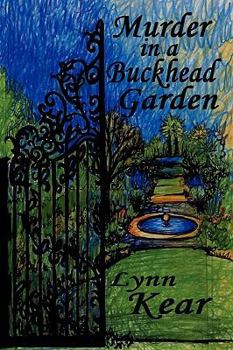 Paperback Murder in a Buckhead Garden Book