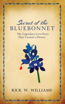 Paperback Secret of the Bluebonnet Book