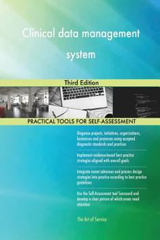 Paperback Clinical data management system Third Edition Book