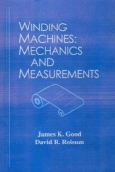Hardcover Winding: Machines, Mechanics and Measurements Book