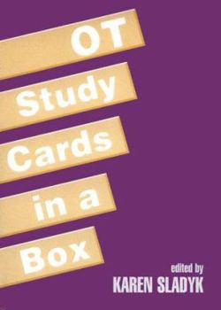 OT Study Cards in a Box