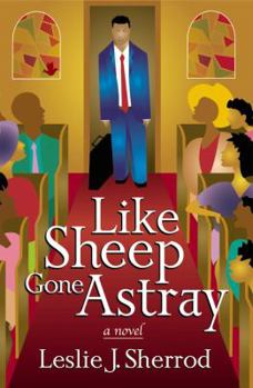 Paperback Like Sheep Gone Astray Book