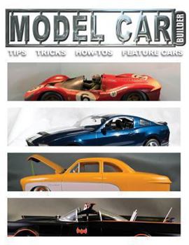Paperback Mdel Car Builder No.6: Tips, Tricks, How-Tos, and Feature Cars! Book