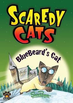 Paperback Bluebeard's Cat - Scaredy Cats Book