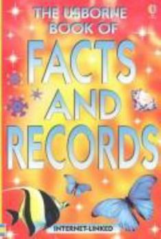 Paperback Facts and Records Internet Linked Combined Volume Book