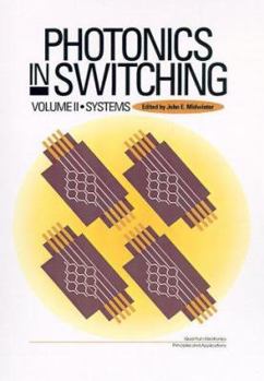 Hardcover Photonics in Switching Book