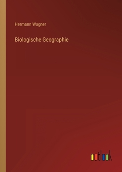 Paperback Biologische Geographie [German] Book