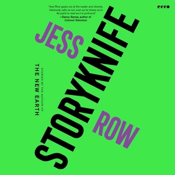 Audio CD Storyknife Book