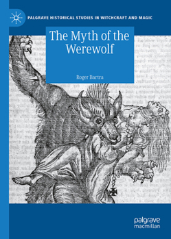 Hardcover The Myth of the Werewolf Book