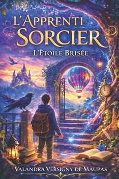 l'Apprenti Sorcier l'étoile brisée (French Edition)