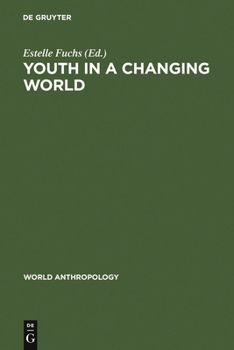 Hardcover Youth in a Changing World: Cross-Cultural Perspectives on Adolescence Book