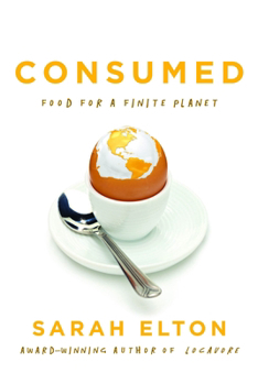Hardcover Consumed: Food for a Finite Planet Book